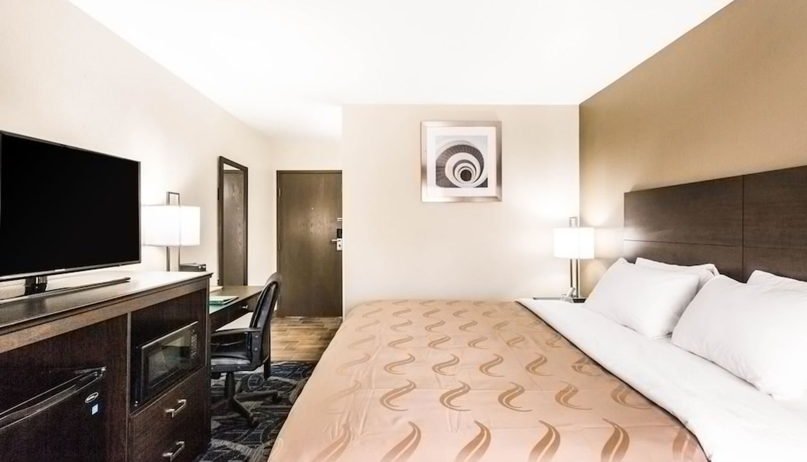 Apartment - Quality Inn Salt Lake City Downtown