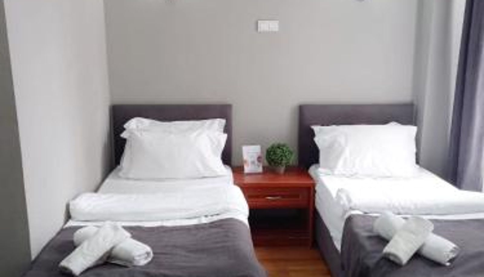 Standaardkamer - Antik Ipek Hotel