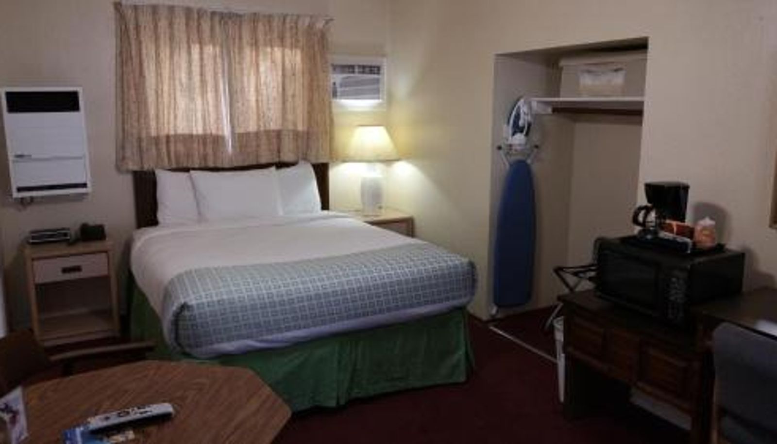 Info - El Dorado Motel