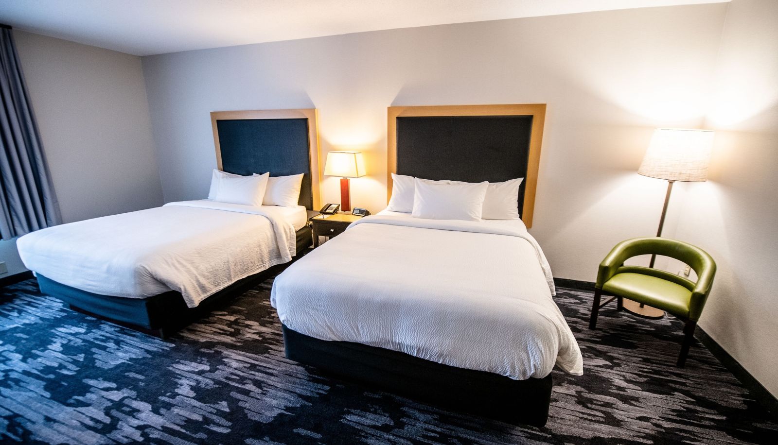 Pokój - Fairfield by Marriott Inn and Suites Washington Casino Area