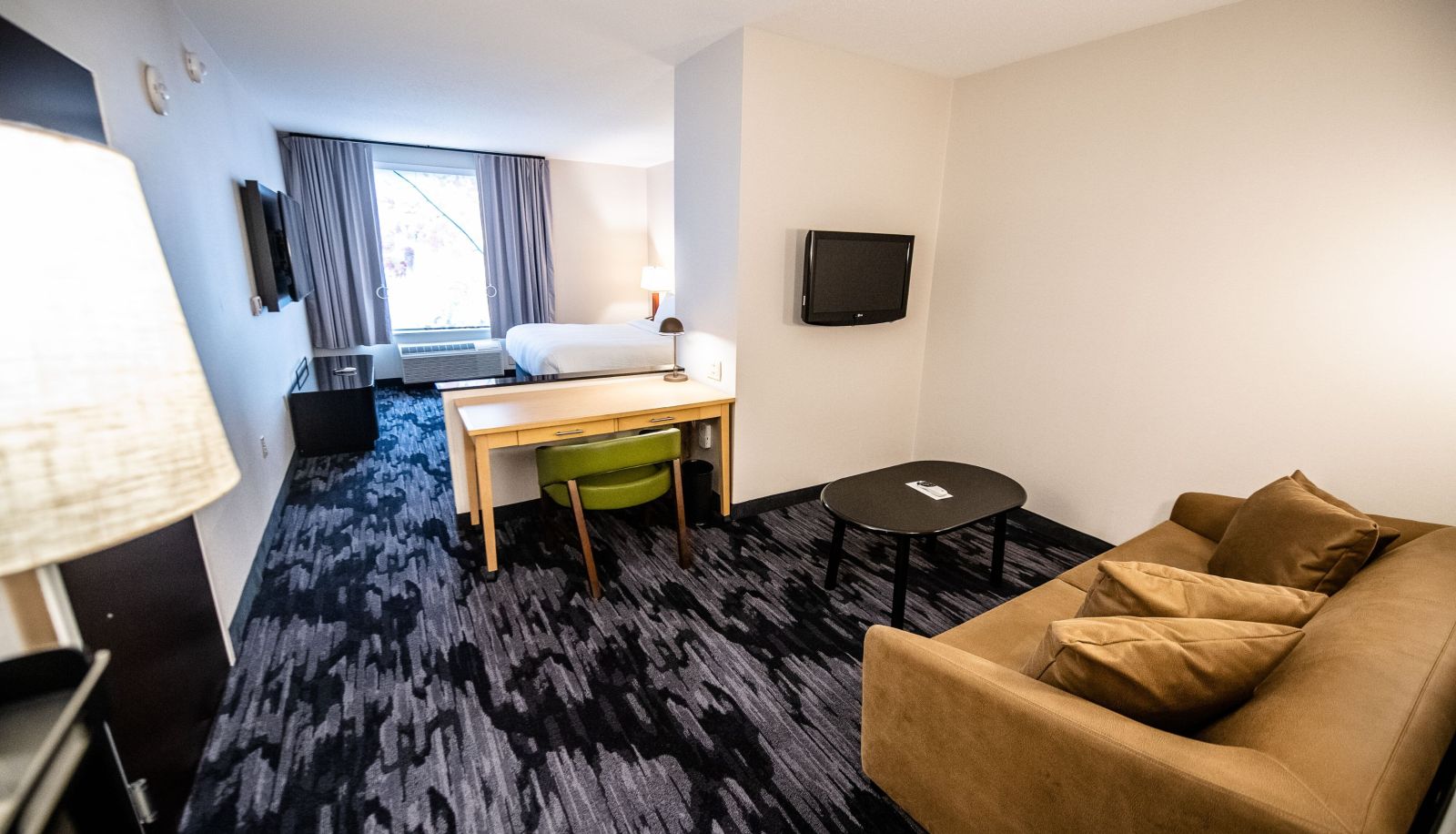 Pokój - Fairfield by Marriott Inn and Suites Washington Casino Area