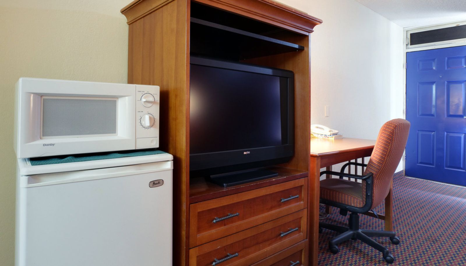 Room - OK TERMINATED Americas Best Value Inn Weatherford