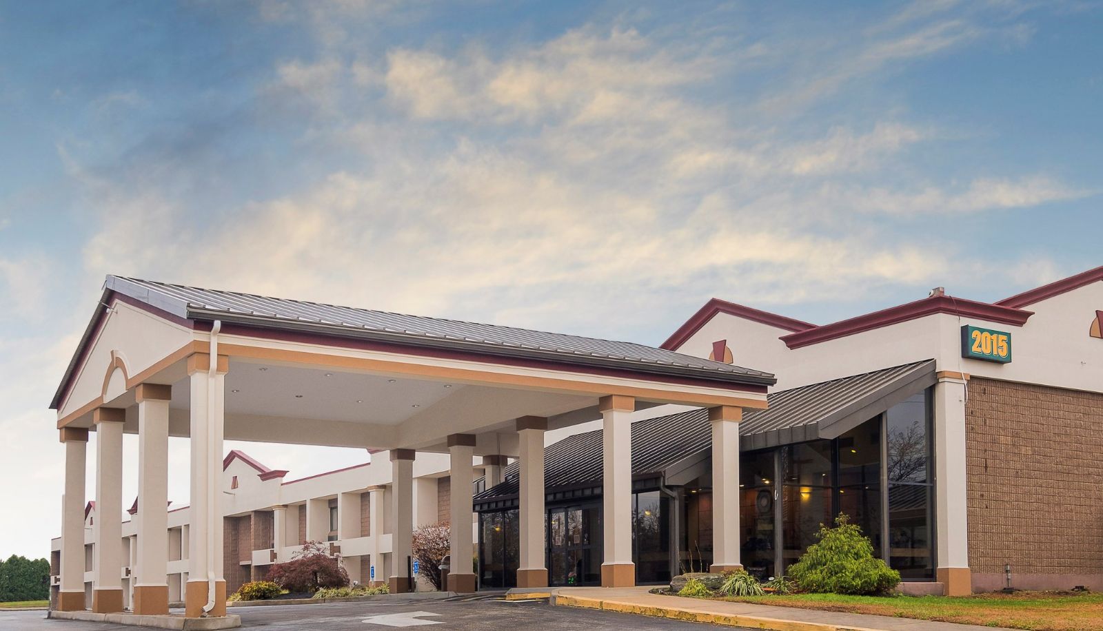 Información - Red Roof Inn & Suites Mt Holly - McGuire AFB