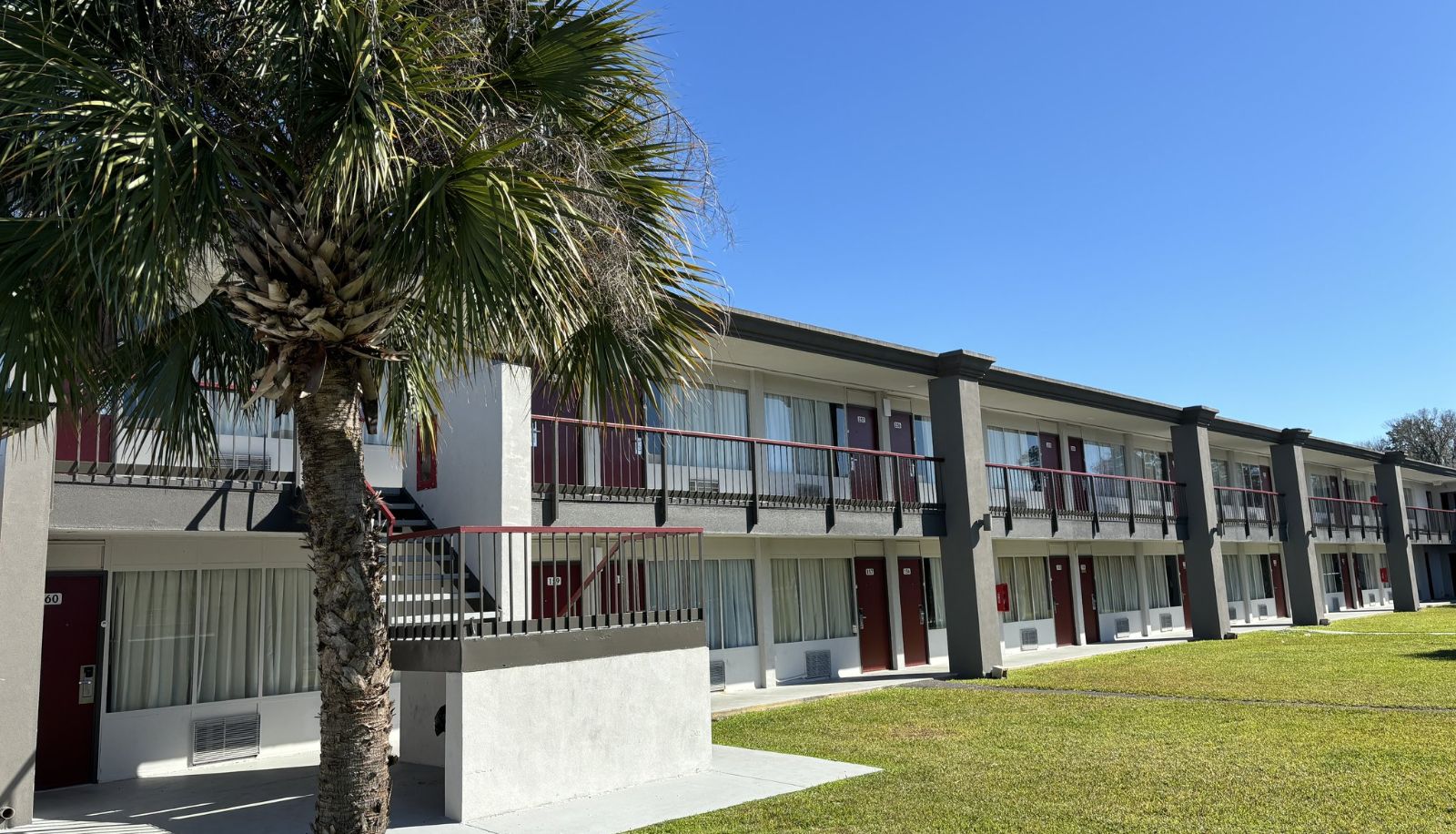Info - FL - The Villages Red Roof Inn Wildwood