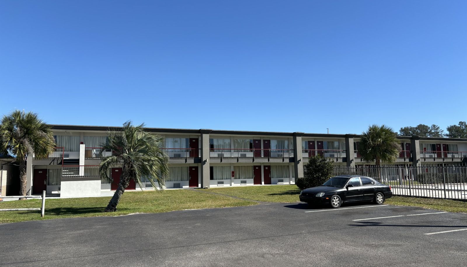 Info - FL - The Villages Red Roof Inn Wildwood