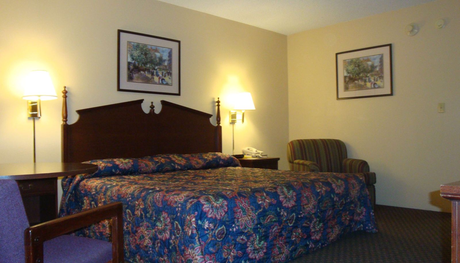 Zimmer - Wilmington Inn Wilmington