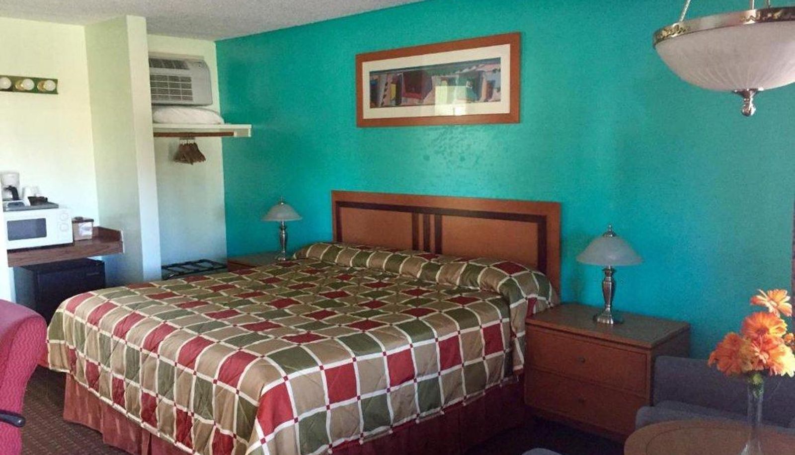 Zimmer - Klamath Motor Lodge