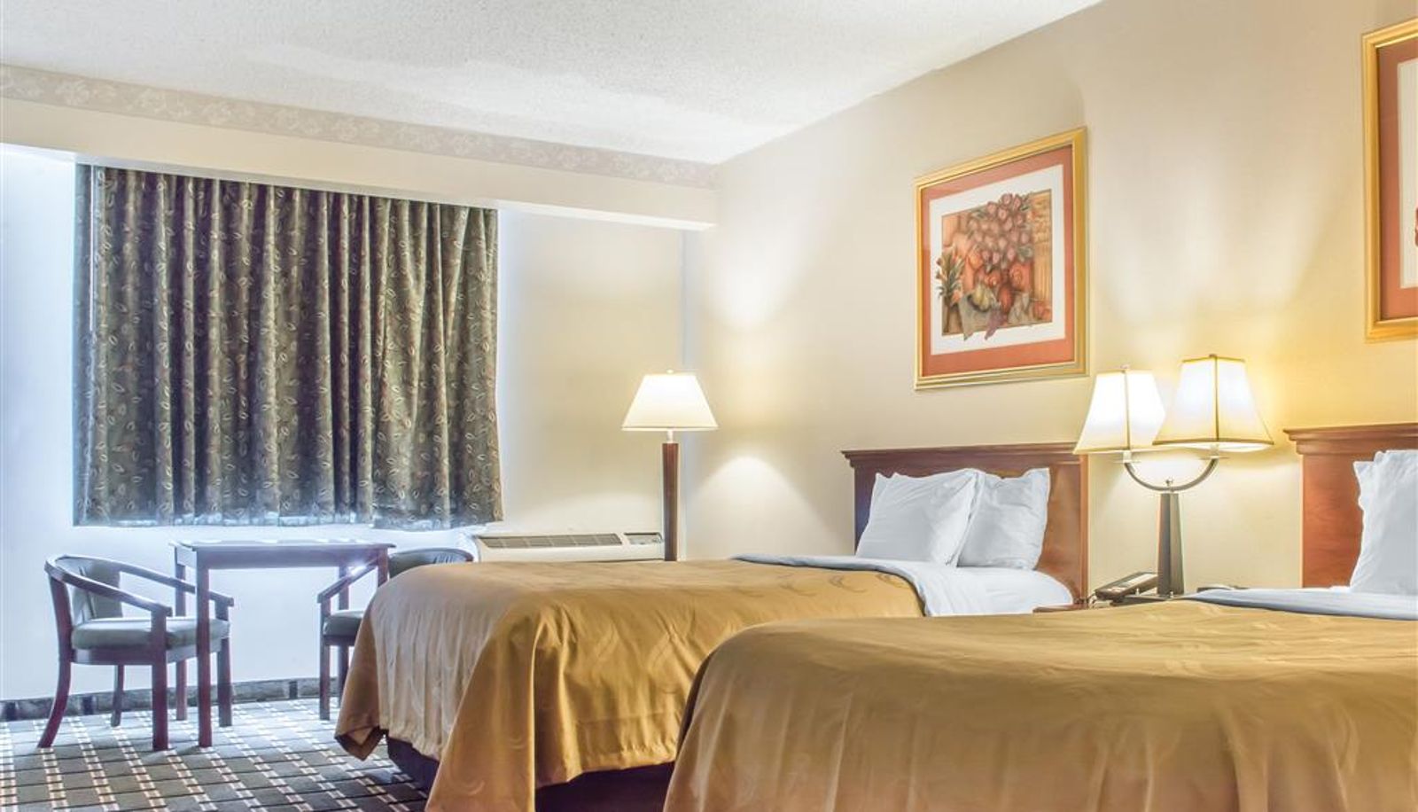 Kamer - Quality Inn & Suites Palm Island Indoor Waterpark