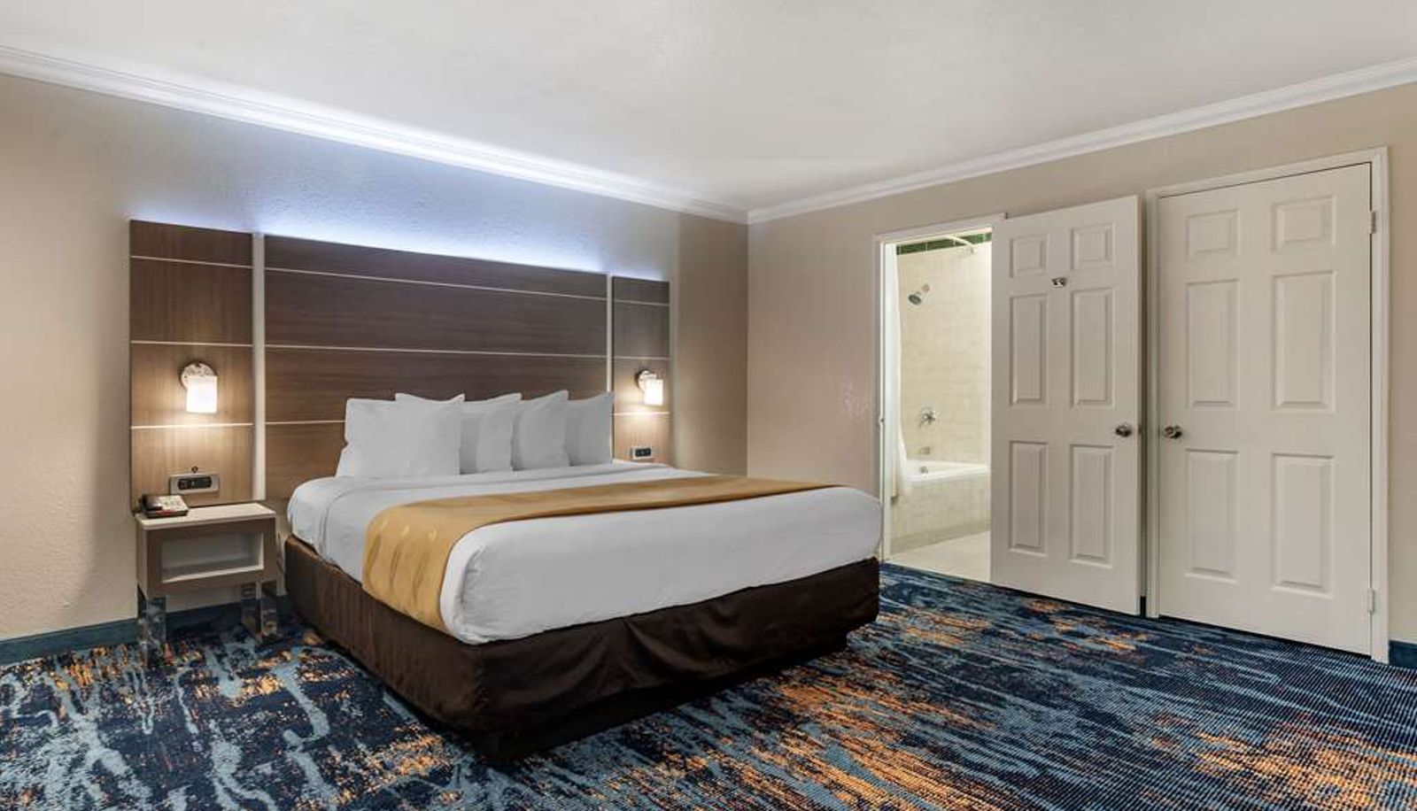 Chambre - Quality Inn Blythe I-10