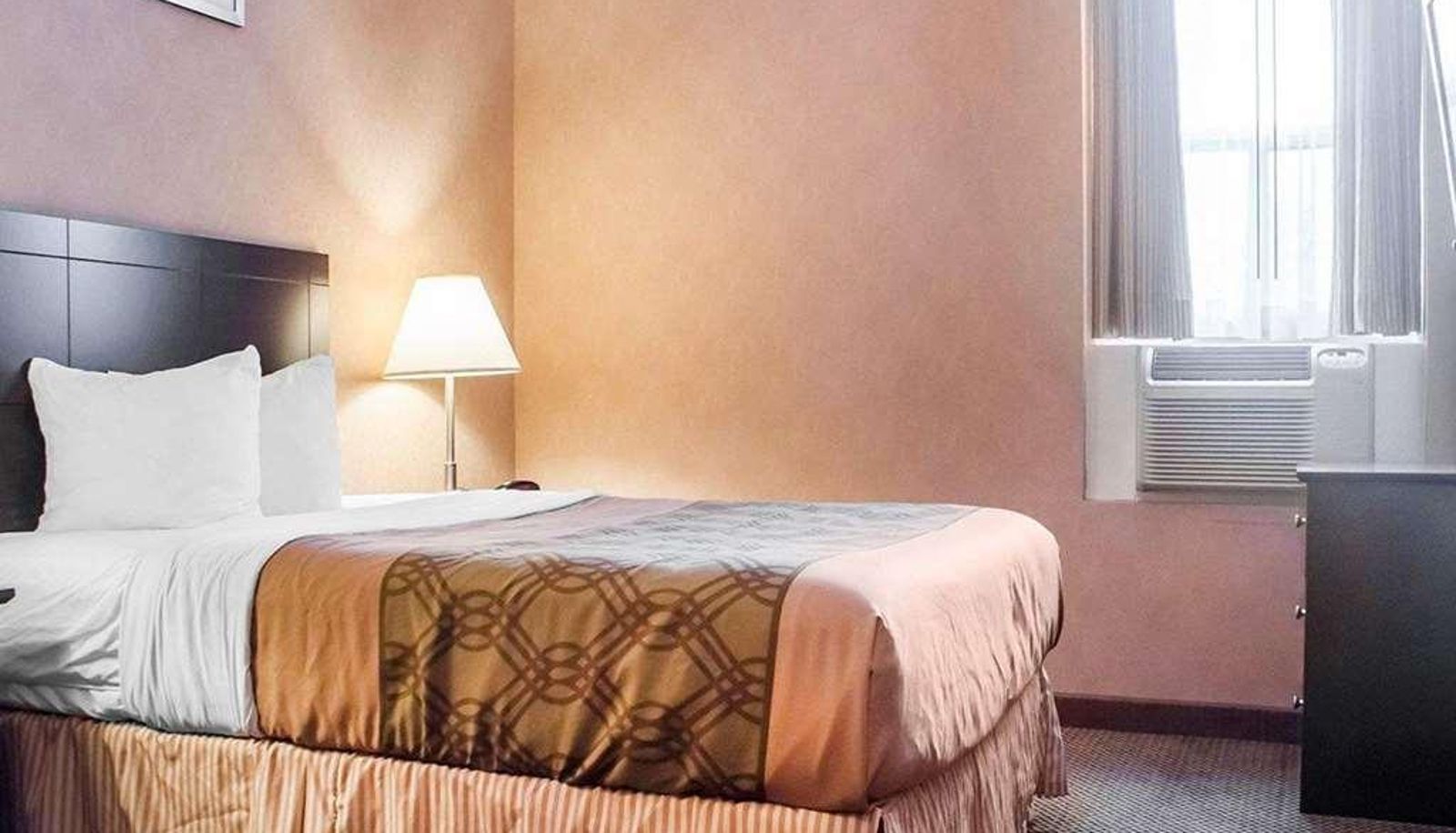 Chambre standard (double) - Econo Lodge