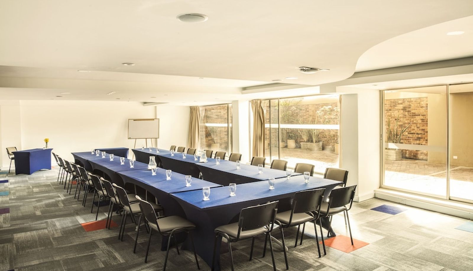 Meeting room - Viaggio Urbano