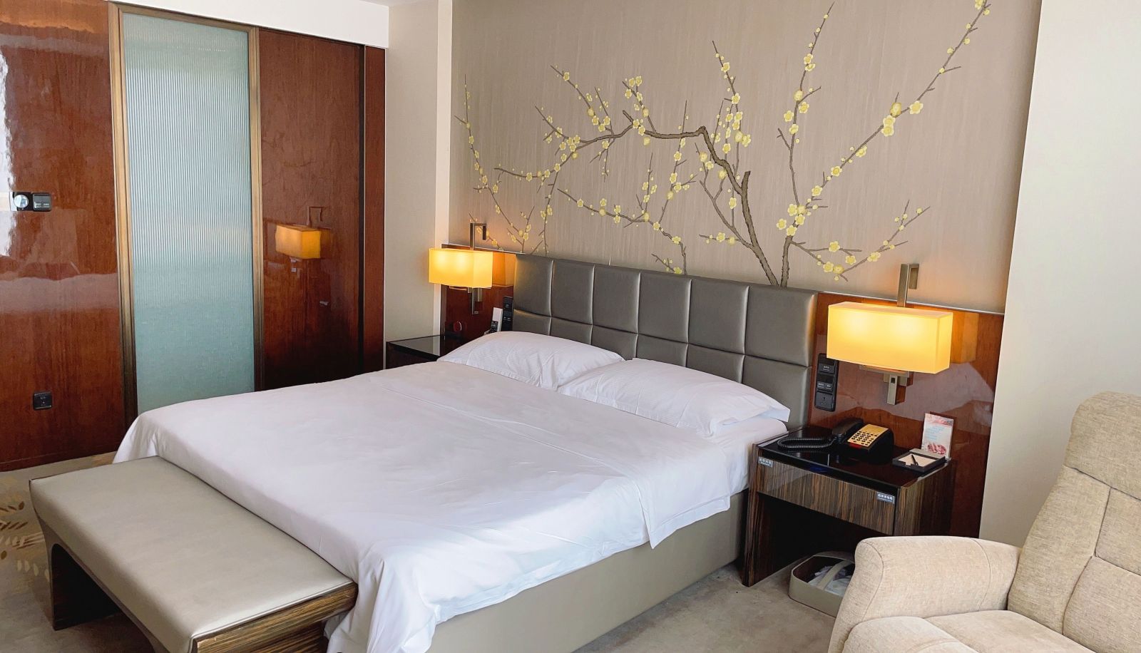 Zimmer - Shuguang International Hotel - HuaiAn
