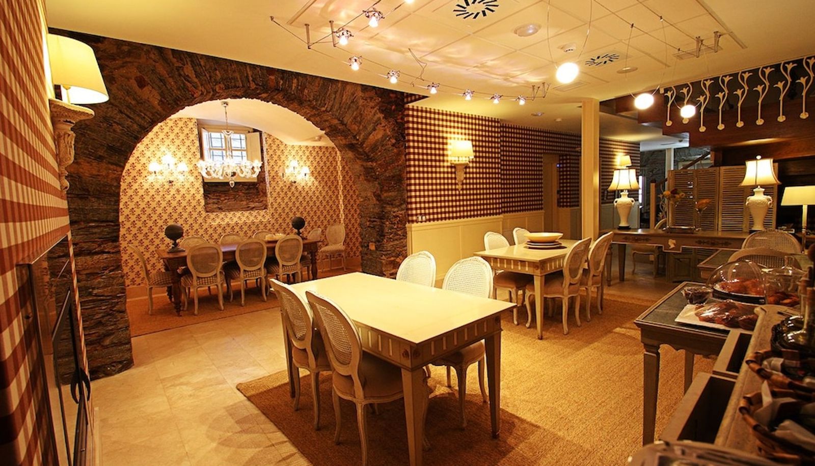 Restaurant - Las Doñas del Portazgo