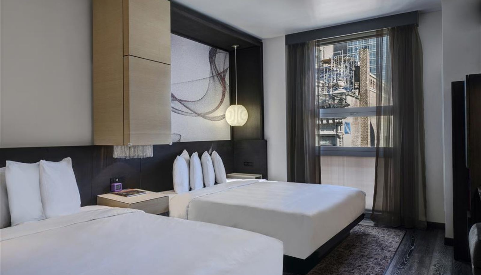 Kamer - Hyatt Herald Square New York