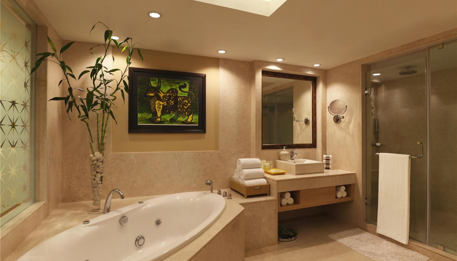 Zimmer - Lemon Tree Premier HITEC City Hyderabad