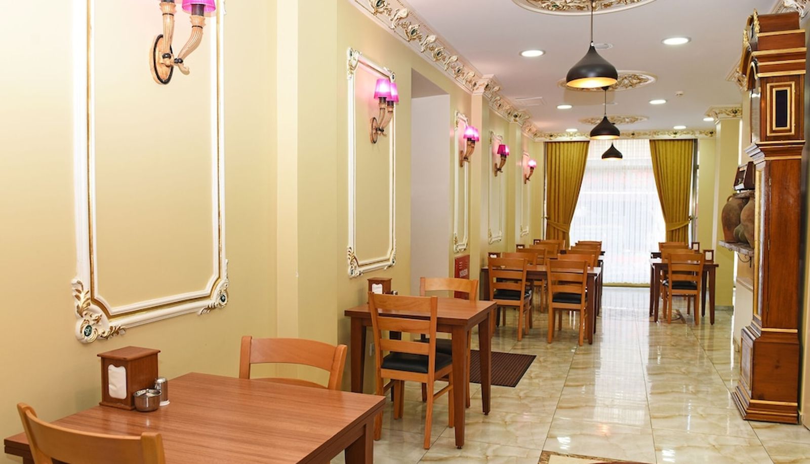 Restauracja - Hotel Grand Umit