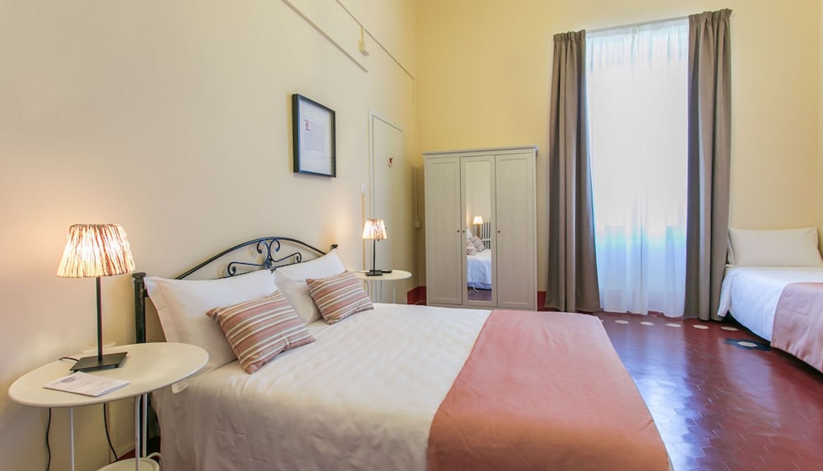 Habitación superior (doble) - D'Azeglio Hotel