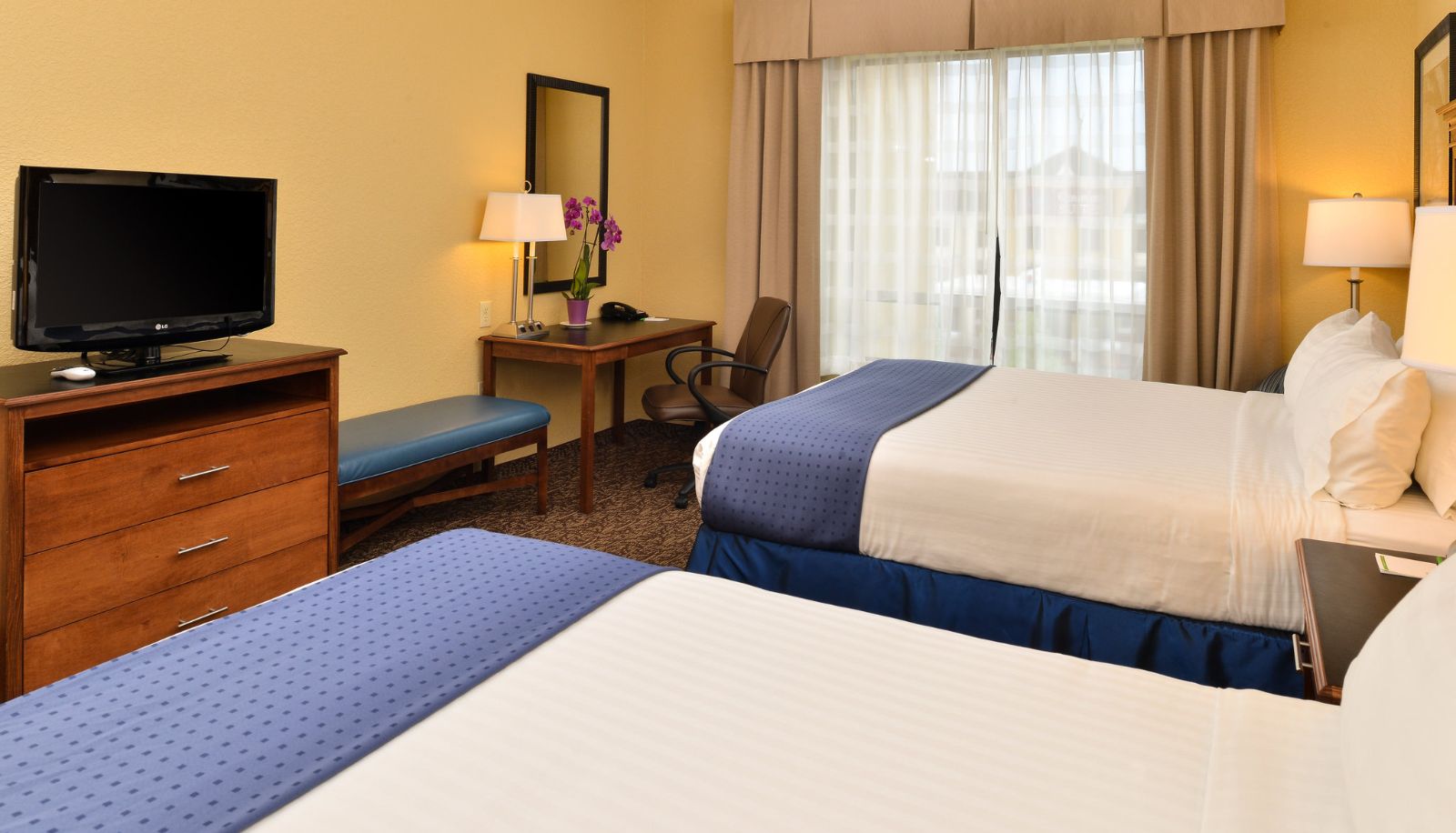 Room - Holiday Inn MONTGOMERY AIRPORT SOUTH by IHG