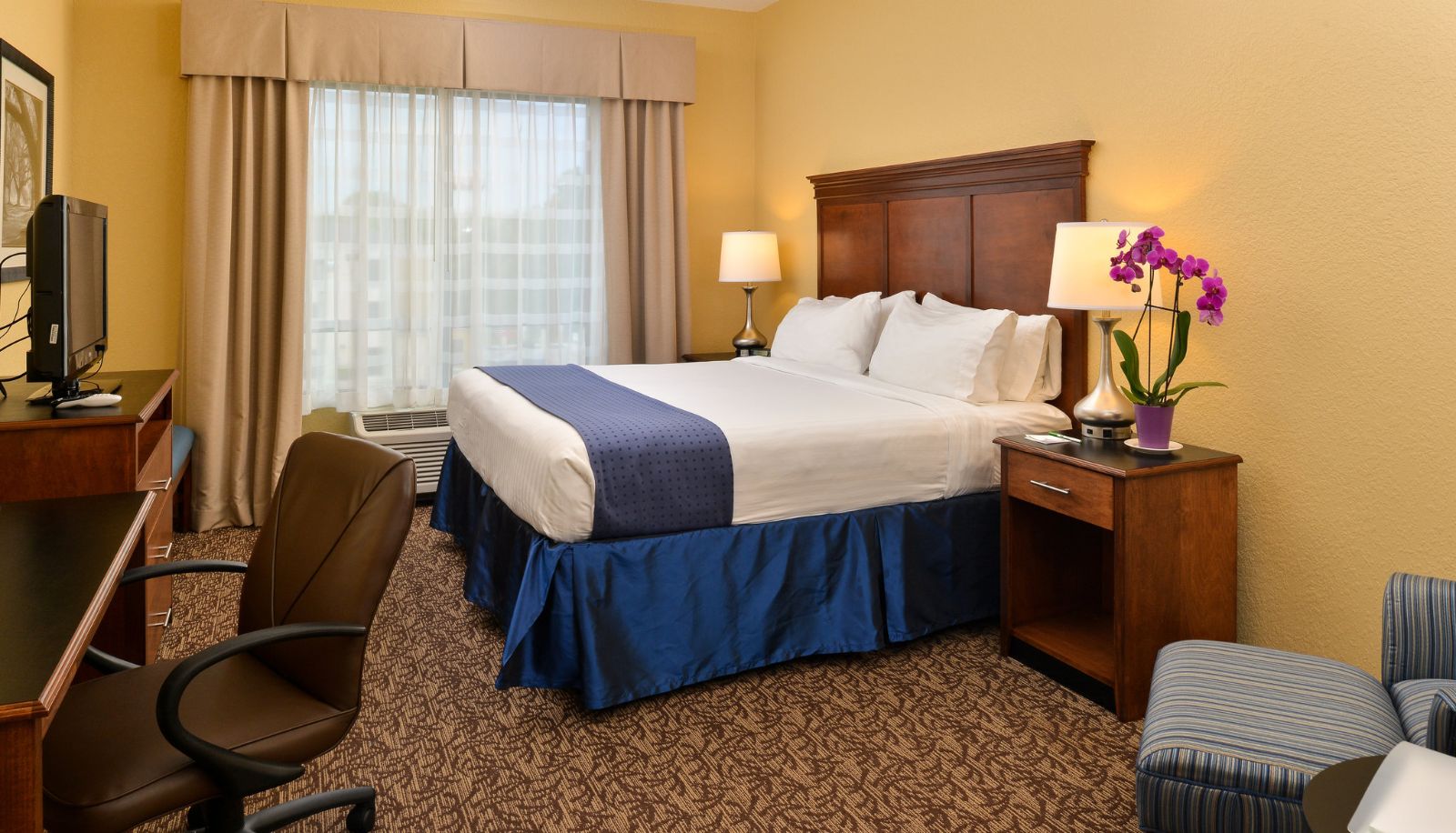 Room - Holiday Inn MONTGOMERY AIRPORT SOUTH by IHG