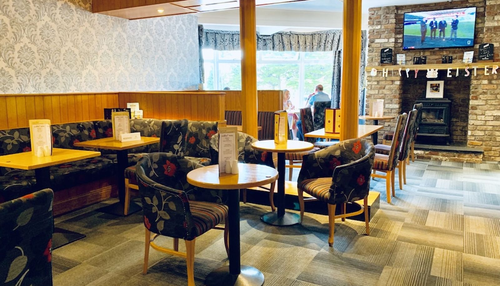 Restaurant - The Bannville Hotel