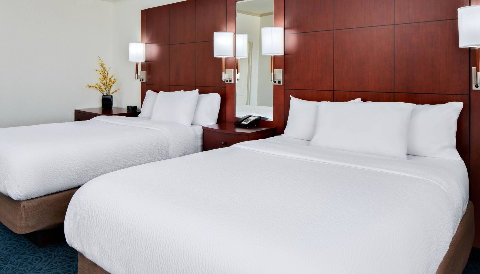 Chambre - Residence Inn by Marriott Cincinnati Downtown The Phelps