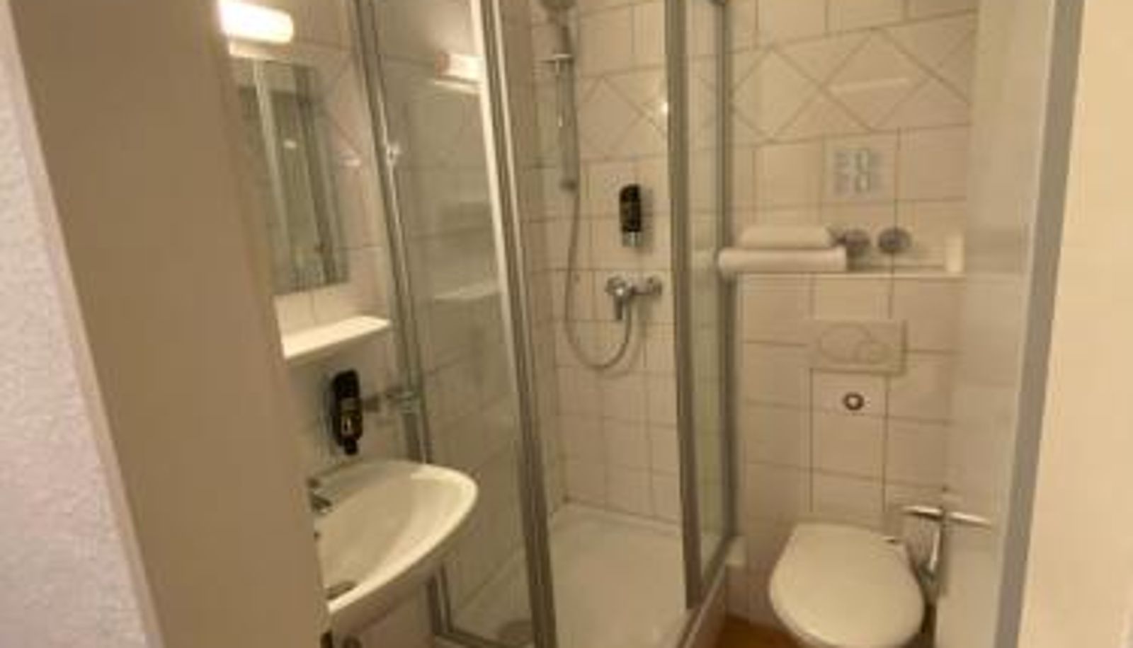 Camera - Hotel Dülmener Hof