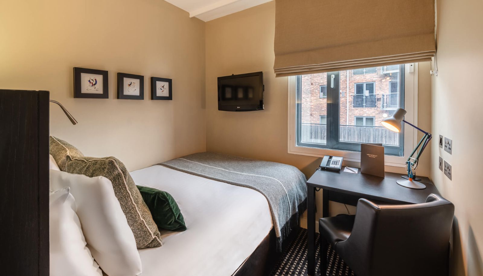 Zimmer - The Resident Liverpool
