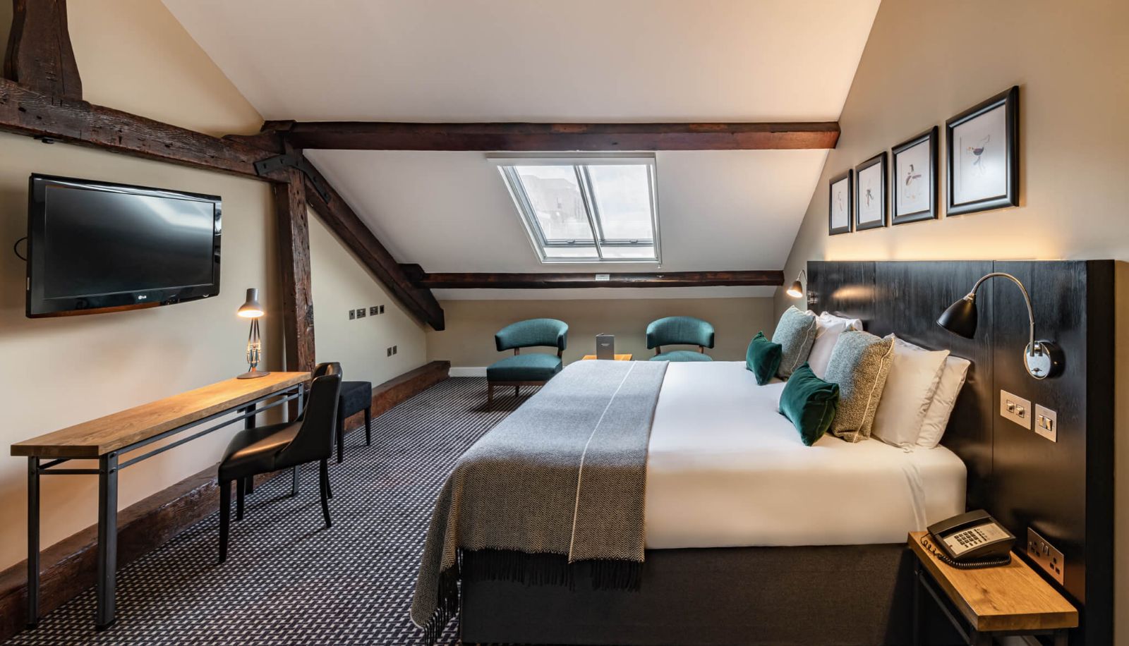 Zimmer - The Resident Liverpool
