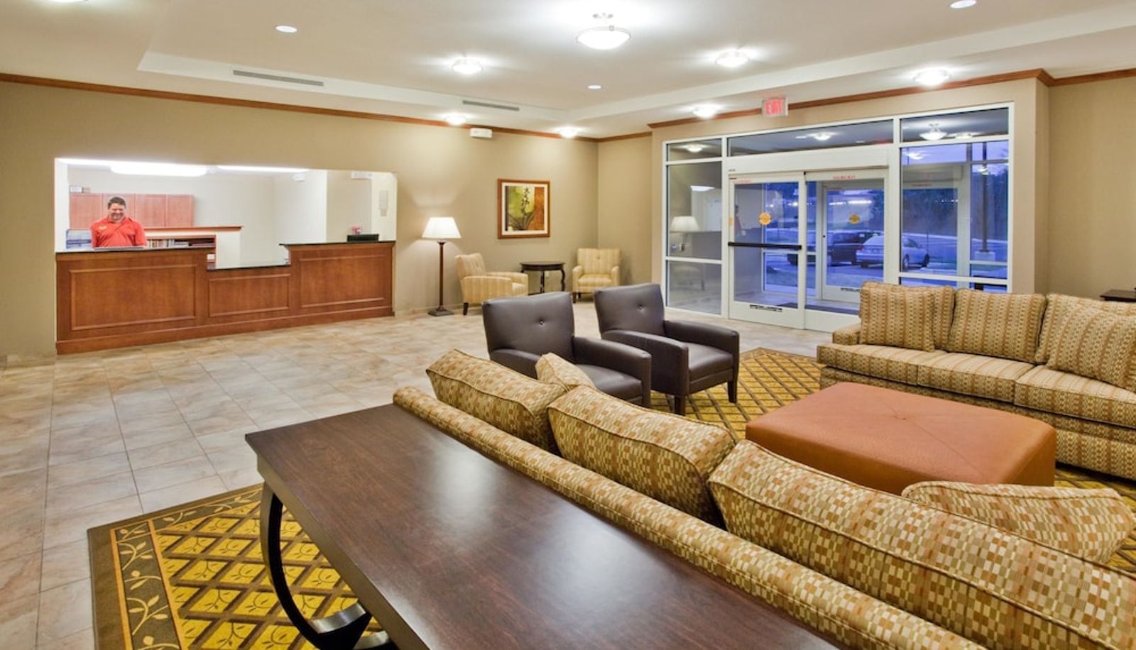 Lobby - Candlewood Suites APEX RALEIGH AREA by IHG
