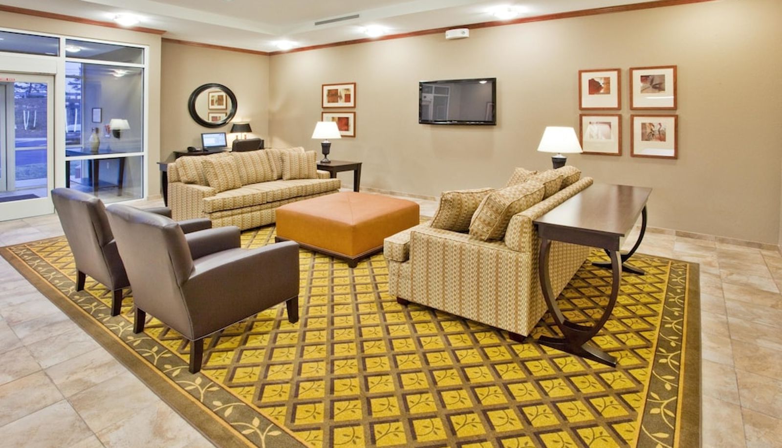 Lobby - Candlewood Suites APEX RALEIGH AREA by IHG