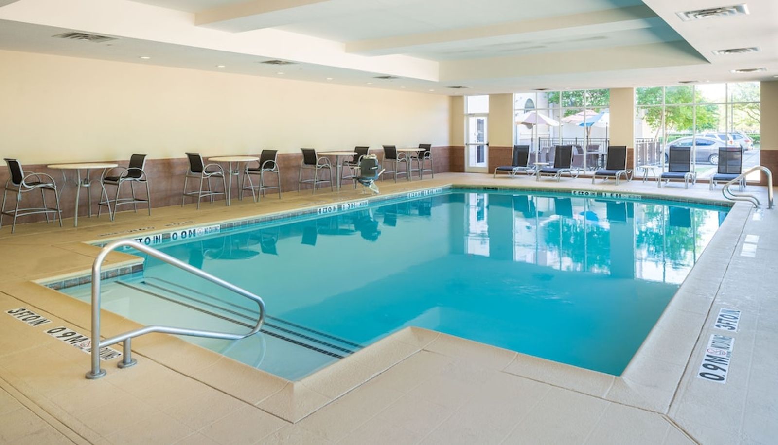Pool - Holiday Inn & Suites HOUSTON WEST - WESTWAY PARK by IHG
