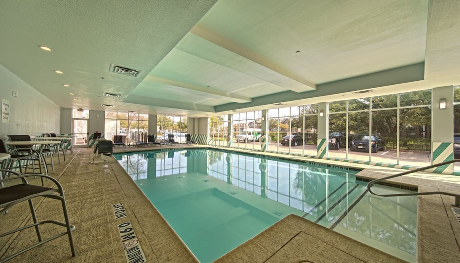 Pool - Holiday Inn & Suites HOUSTON WEST - WESTWAY PARK by IHG