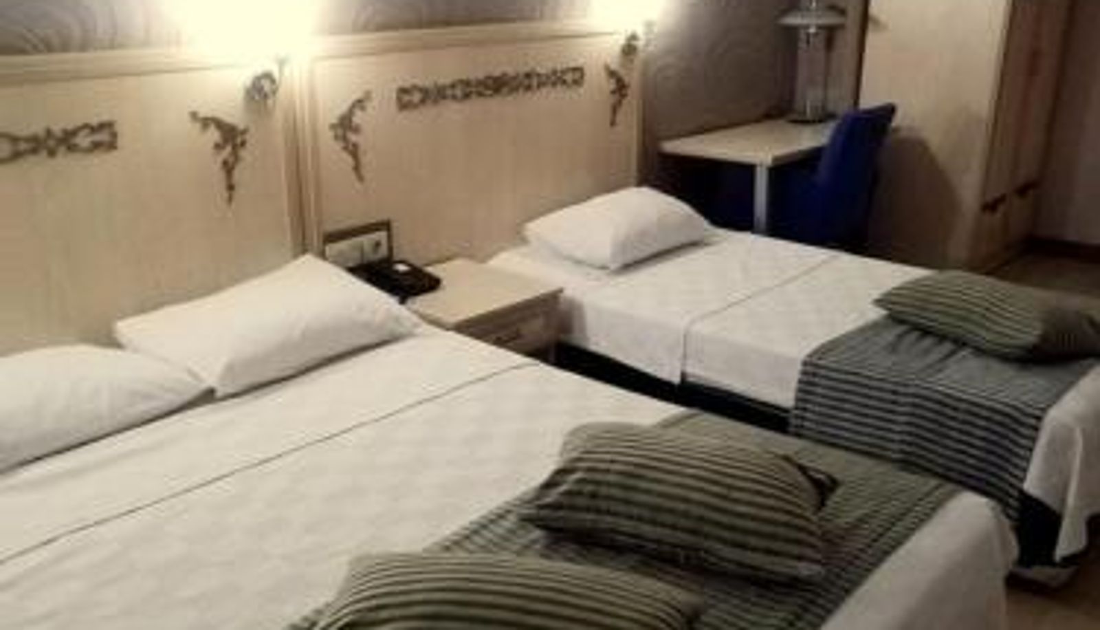 Info - Hotel Anibal Business Residence