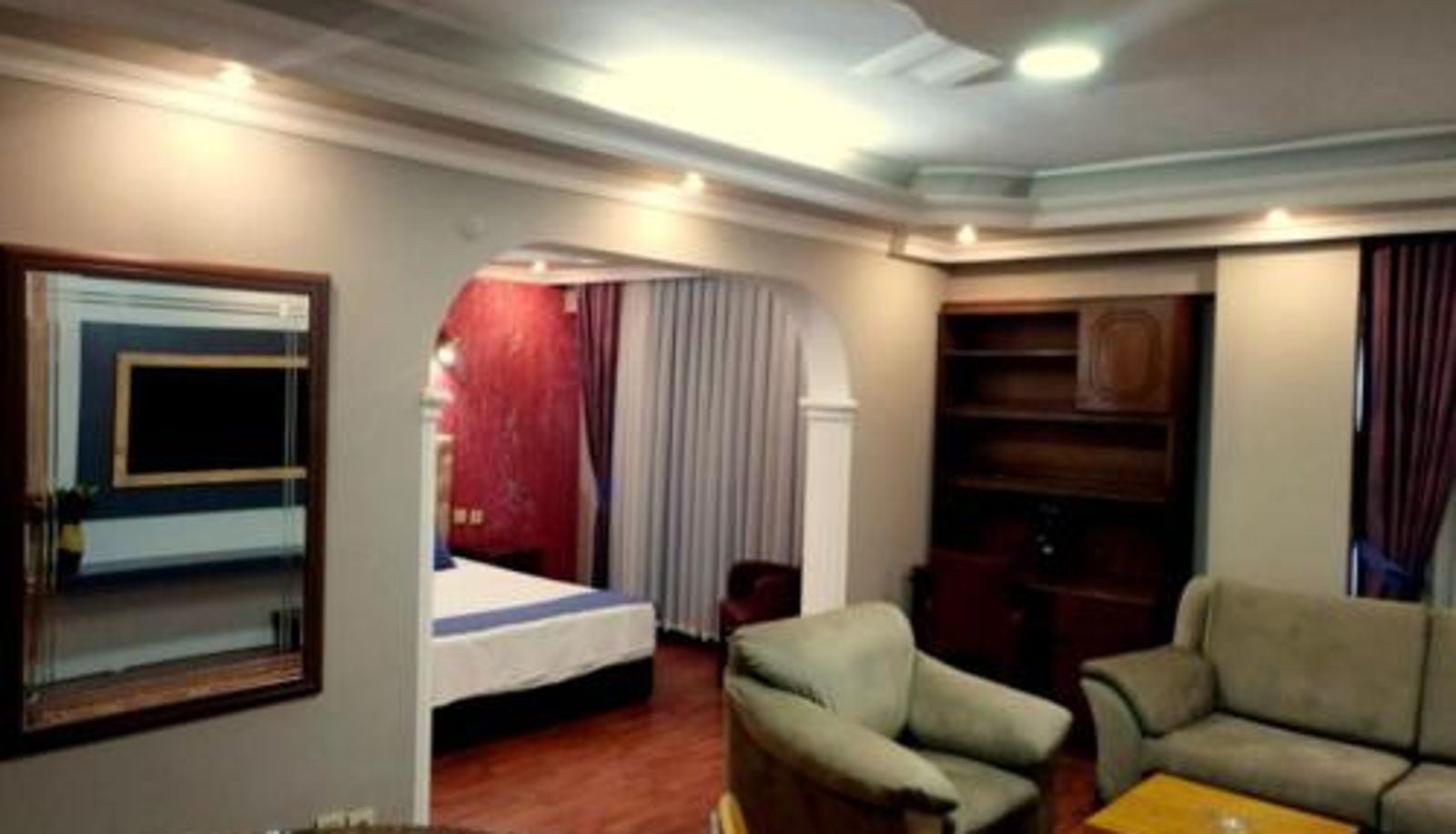 Info - Hotel Anibal Business Residence