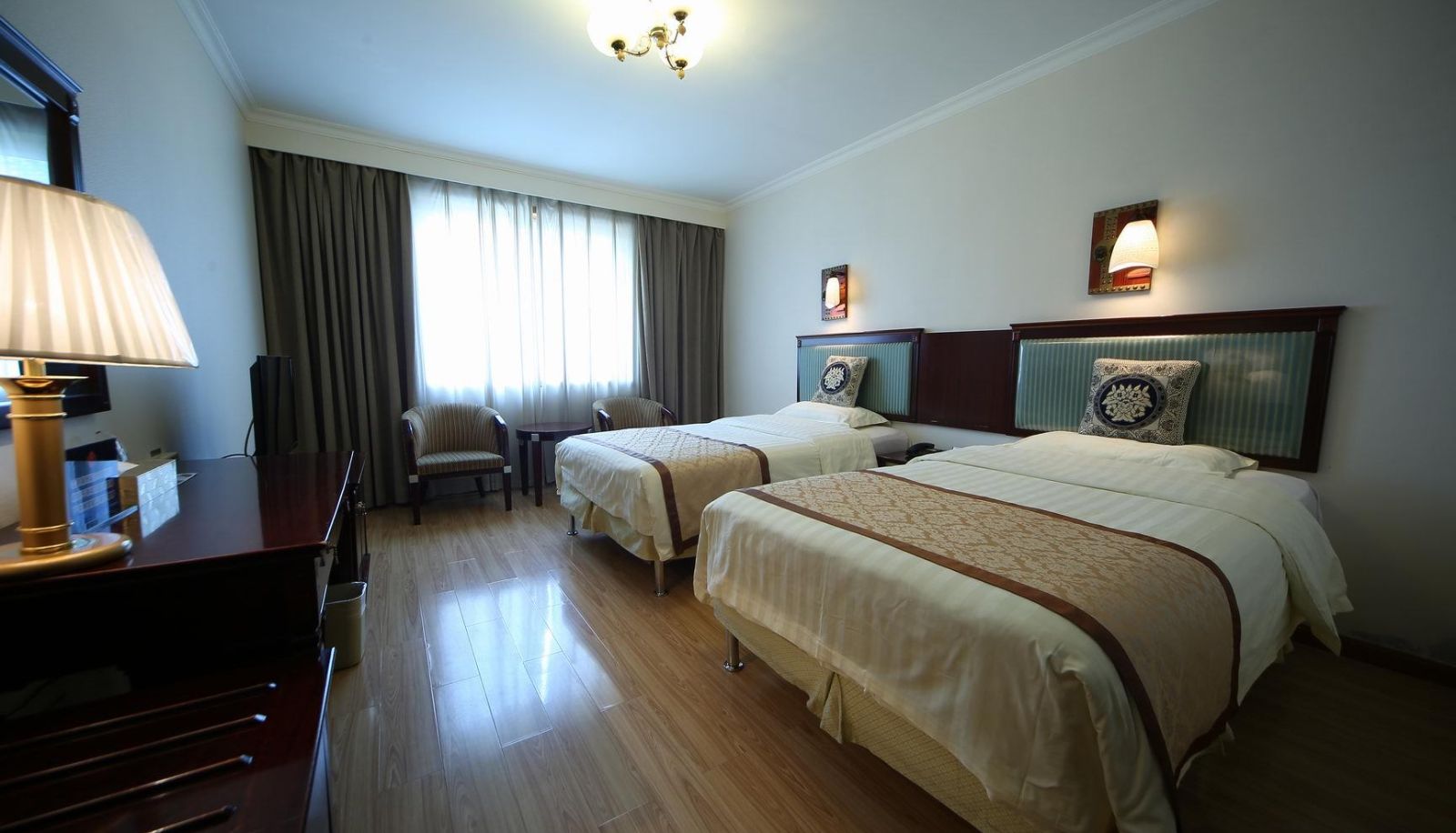 Camera - Beijing Sichuan Wuliangye Longjiaoshu Hotel