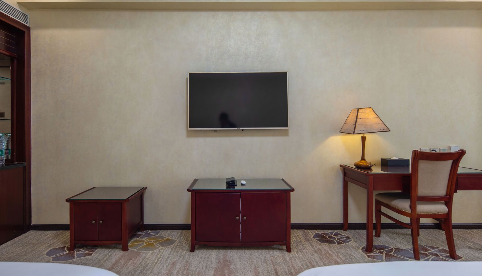 Zimmer - Beijing Sichuan Wuliangye Longjiaoshu Hotel