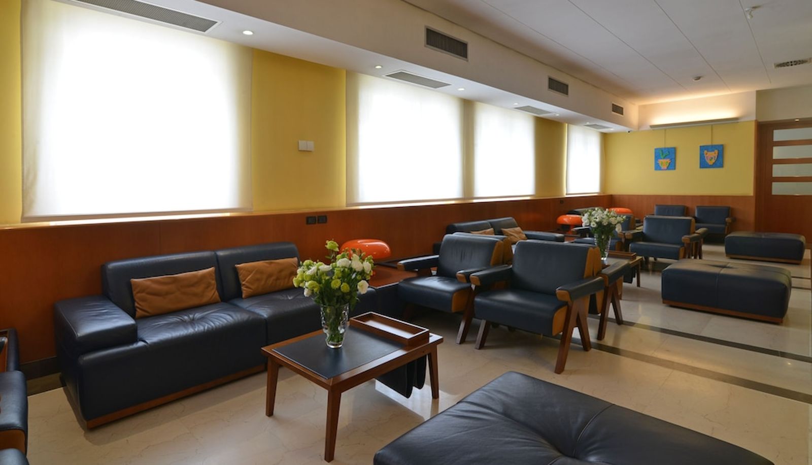 Lobby - San Domenico al Piano