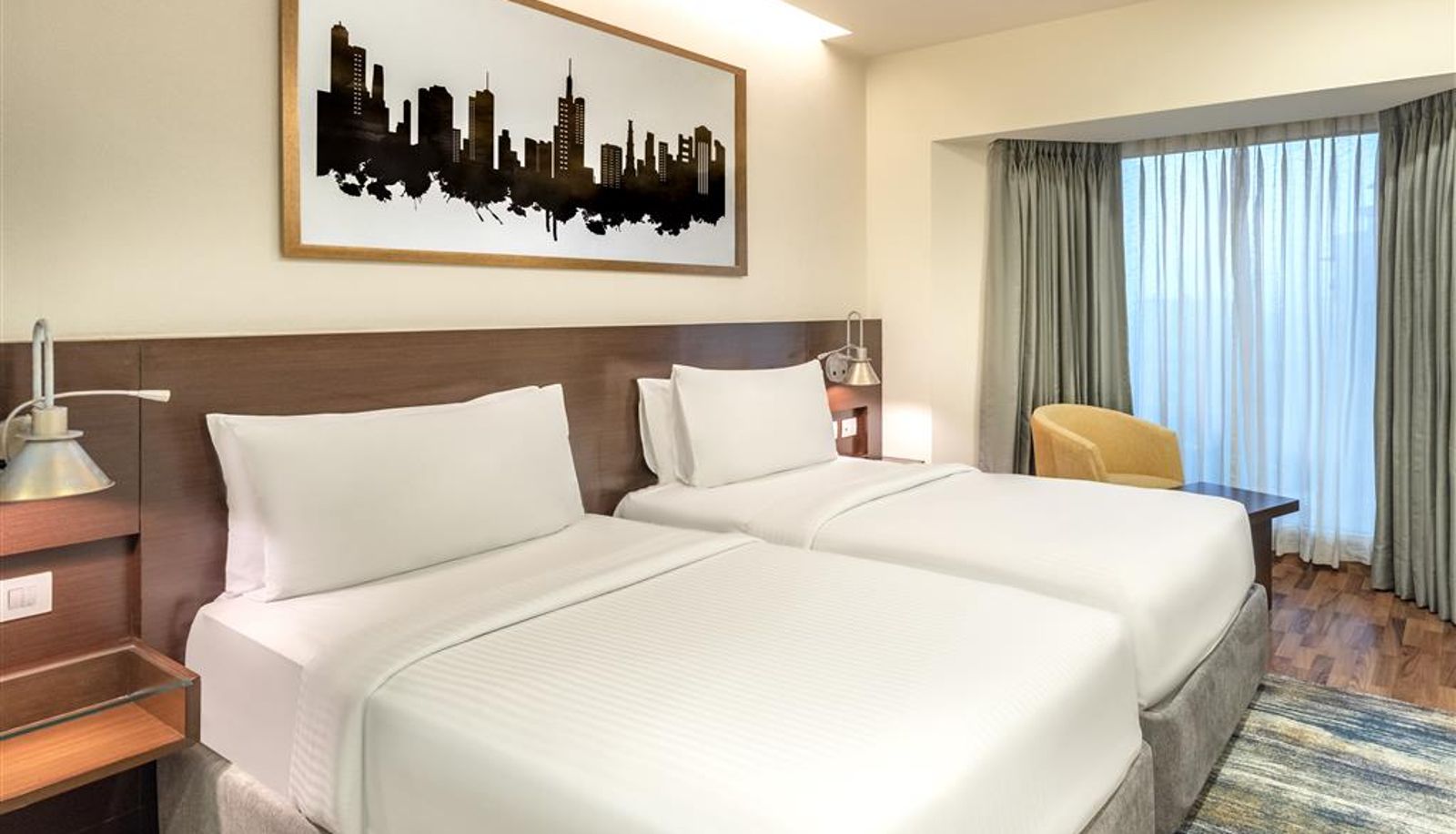 Camera - Radisson Hotel Gurugram Sohna Road City Center