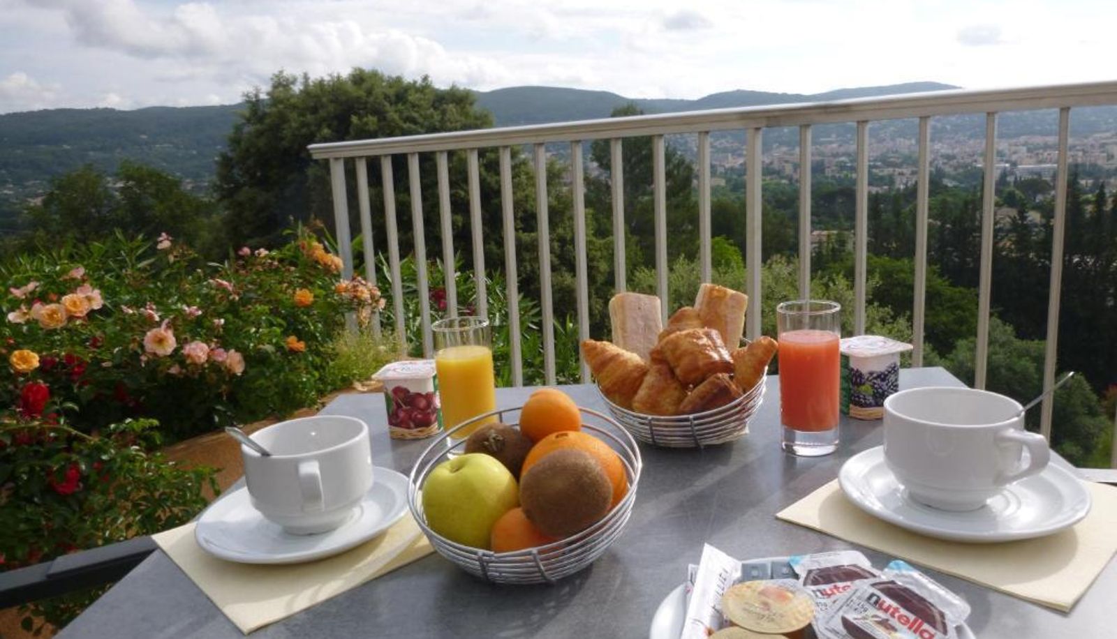 Restaurant - Le Col de l'Ange Logis