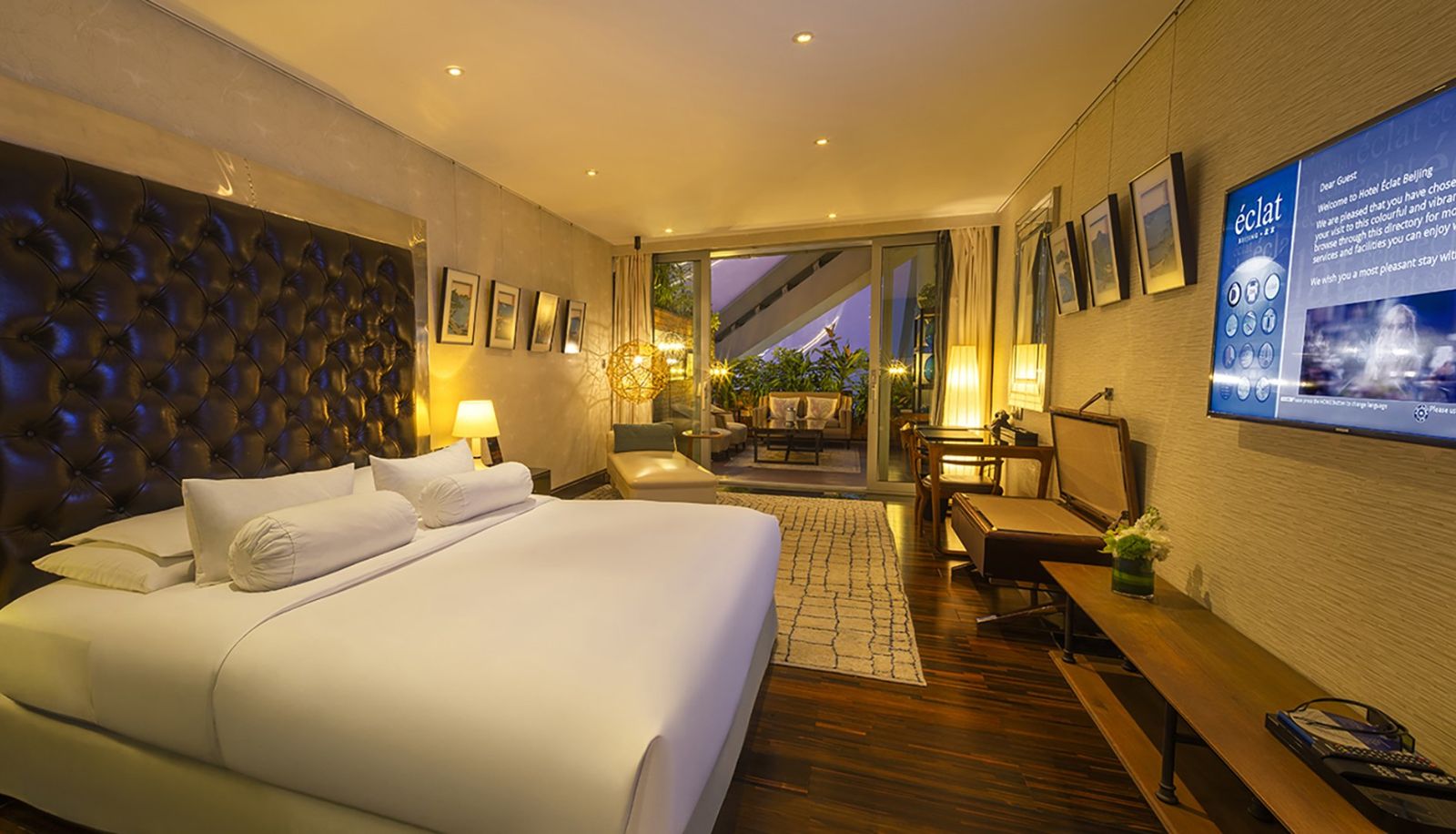 Camera - Hotel Eclat Beijing