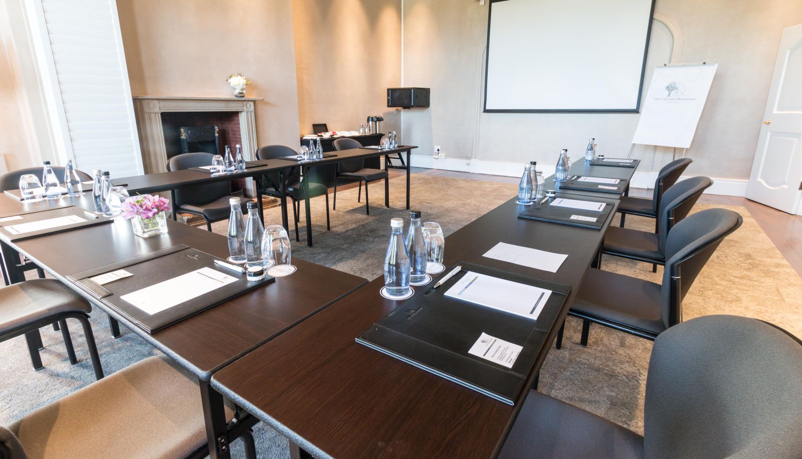 Sala konferencyjna - The Cellars Hohenort Hotel