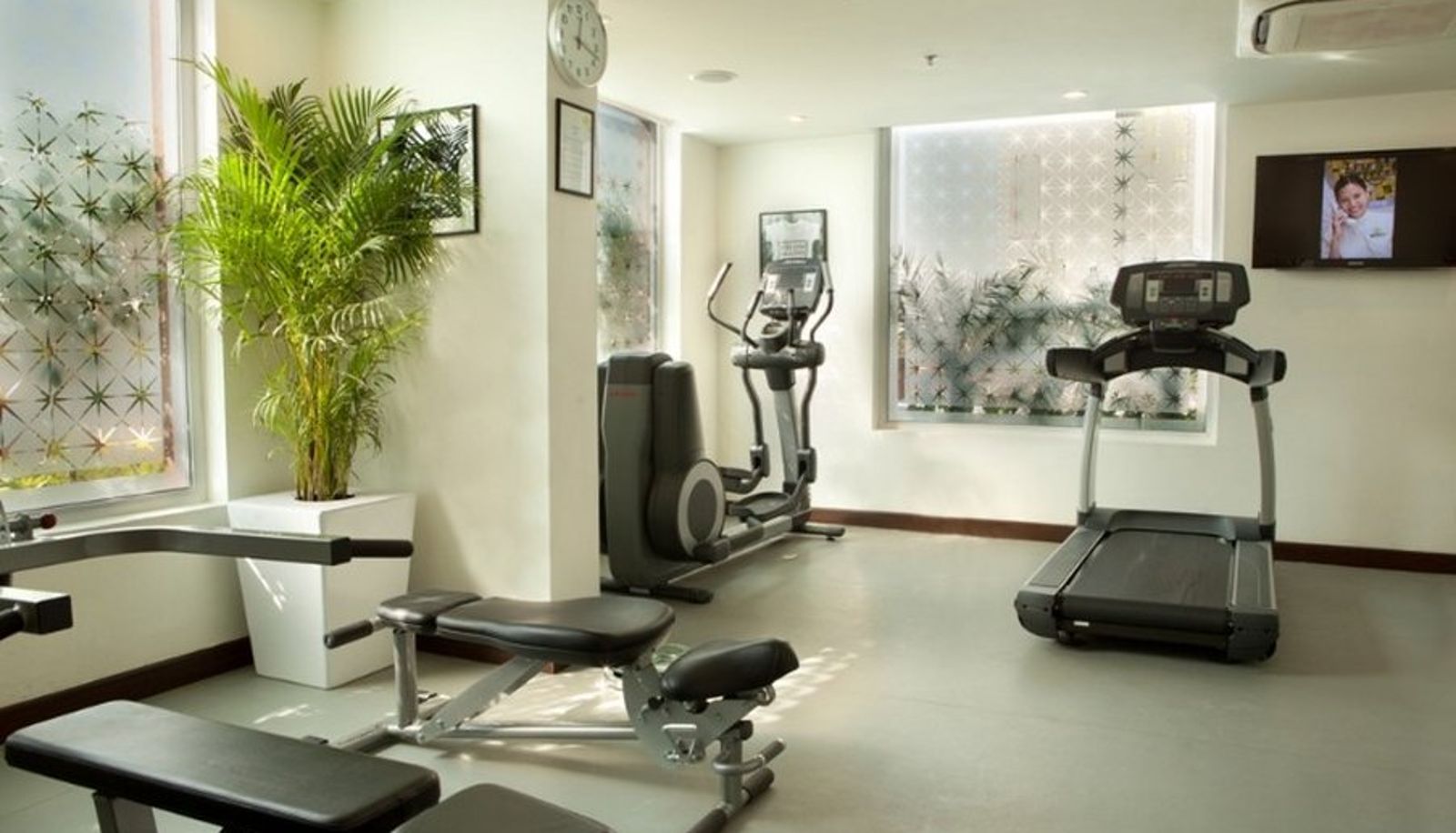 Wellness- und Fitnessbereich - LEMON TREE PREMIER 1-GURUGRAM