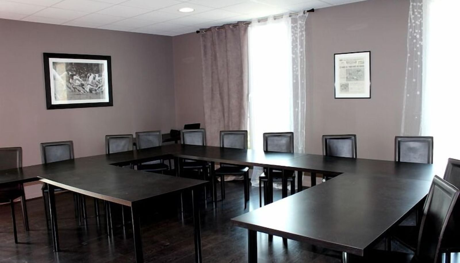 Meeting room - Domaine des Vignes