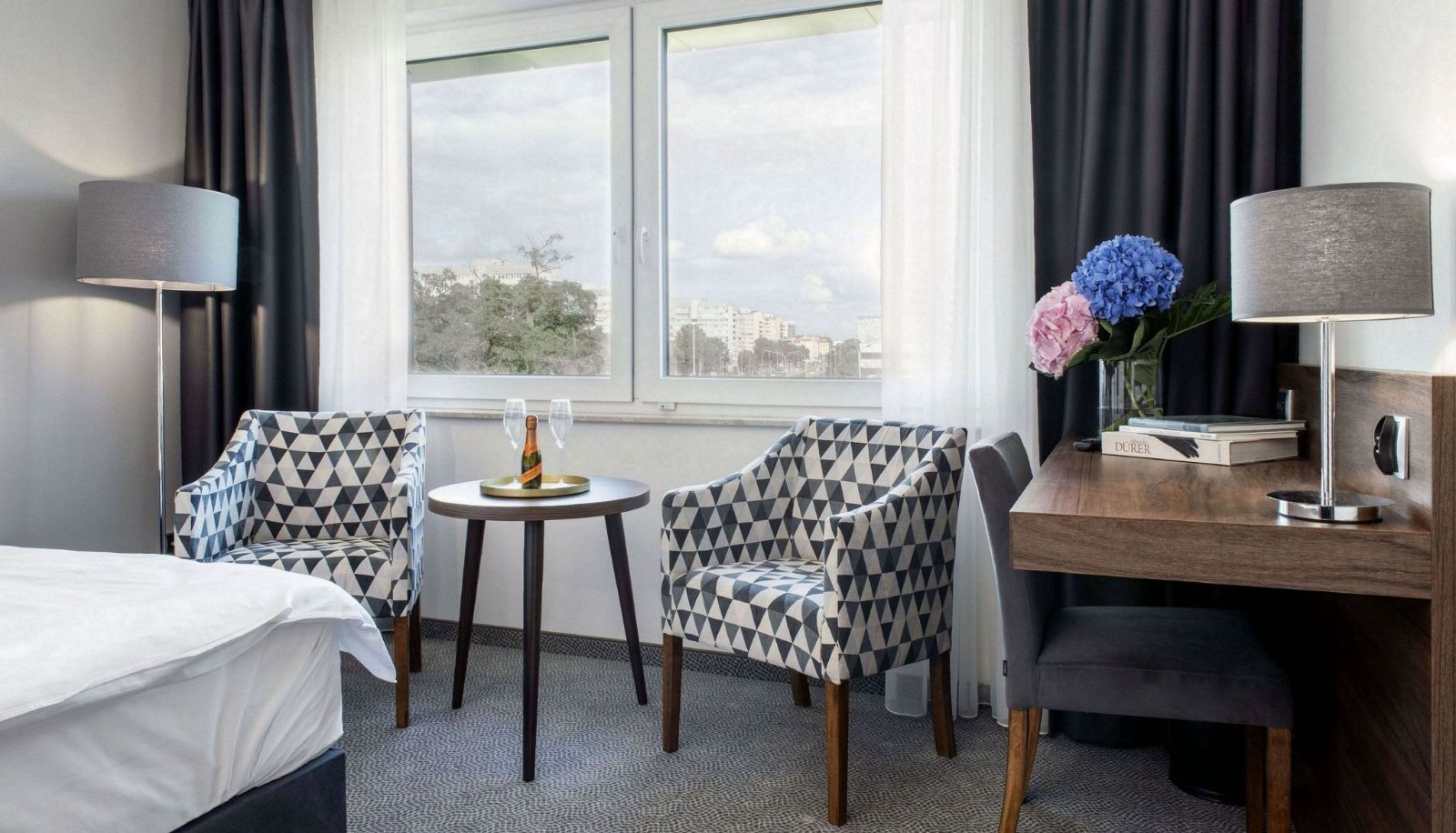 Kamer - Hotel Kosmowski