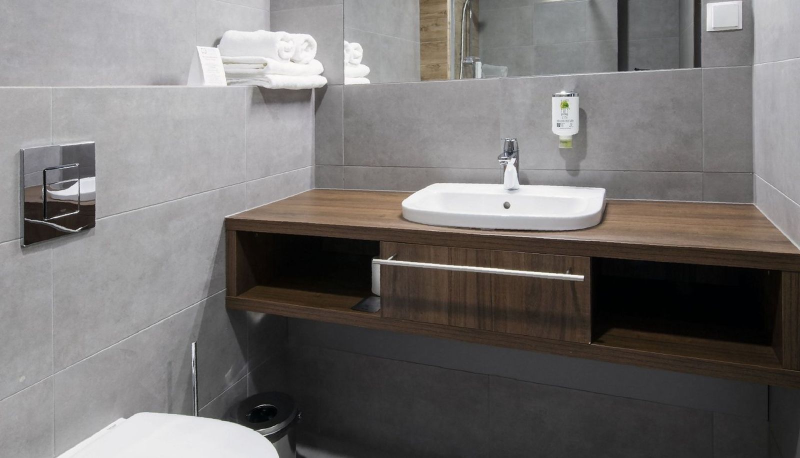 Kamer - Hotel Kosmowski