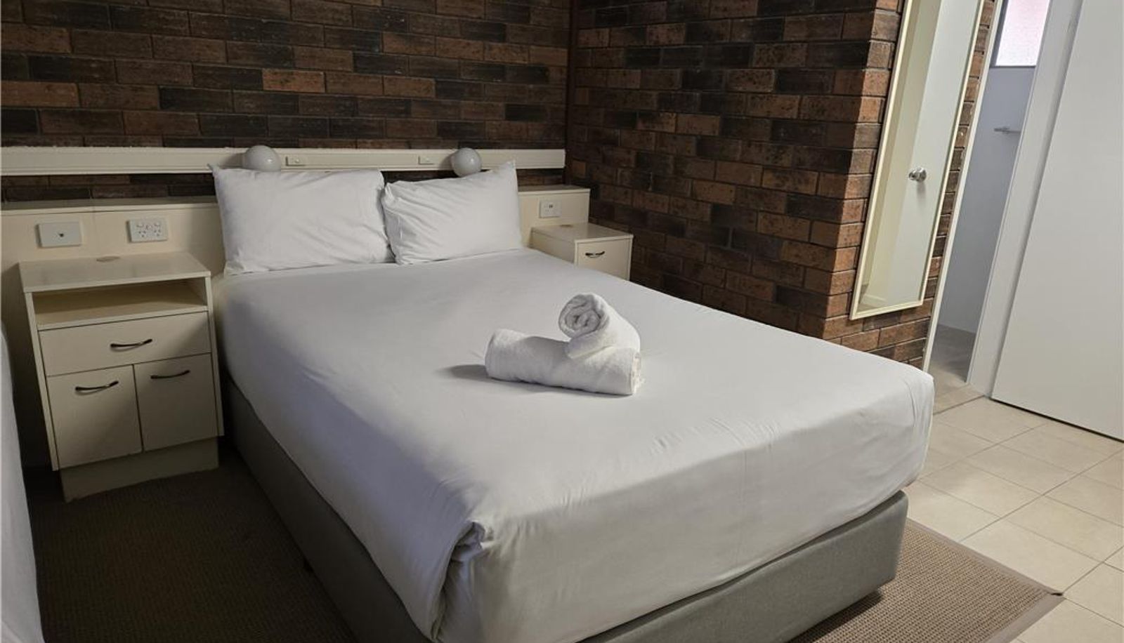Habitación - Best Western Parkside Motor Inn