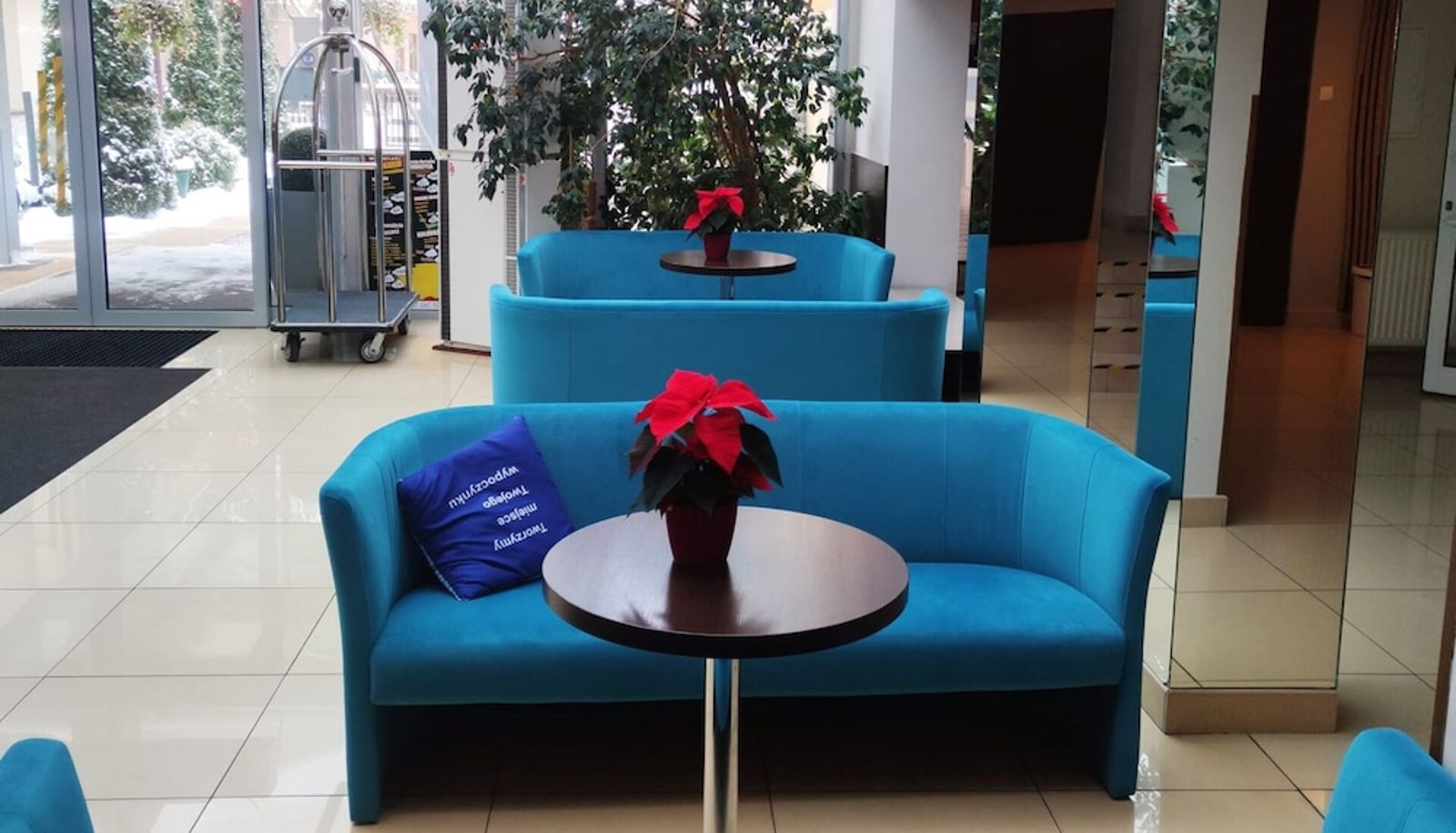 Hall - Hotel*** NAT Kołobrzeg