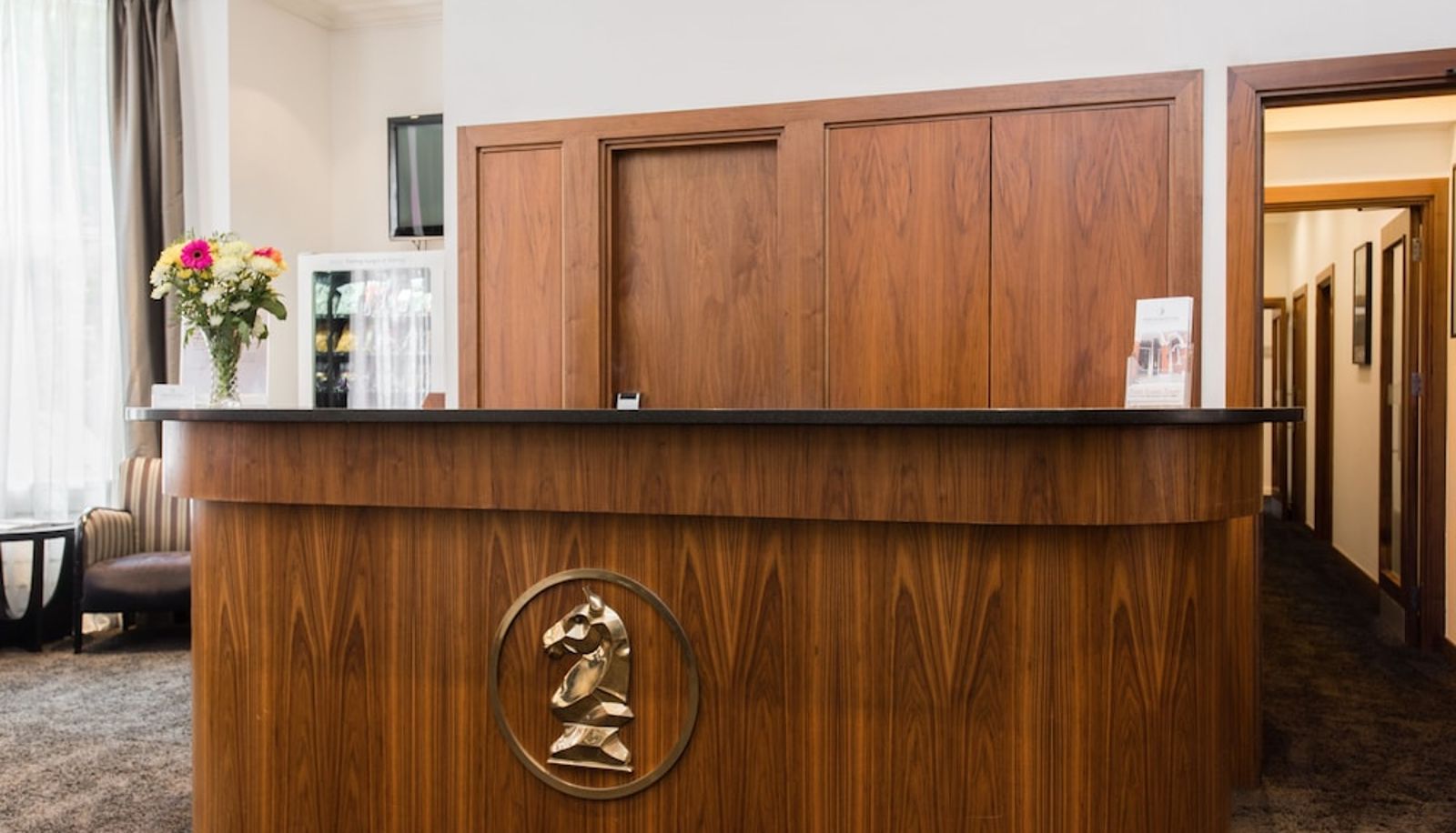 Reception - Presidential Apartments - Kensington Kensington
