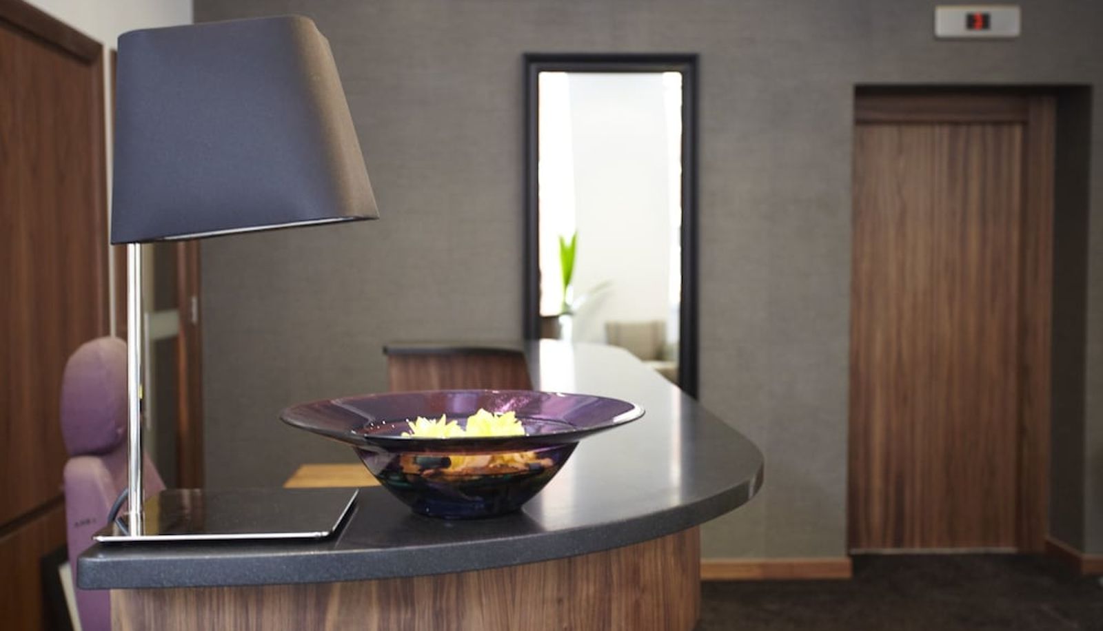 Reception - Presidential Apartments - Kensington Kensington