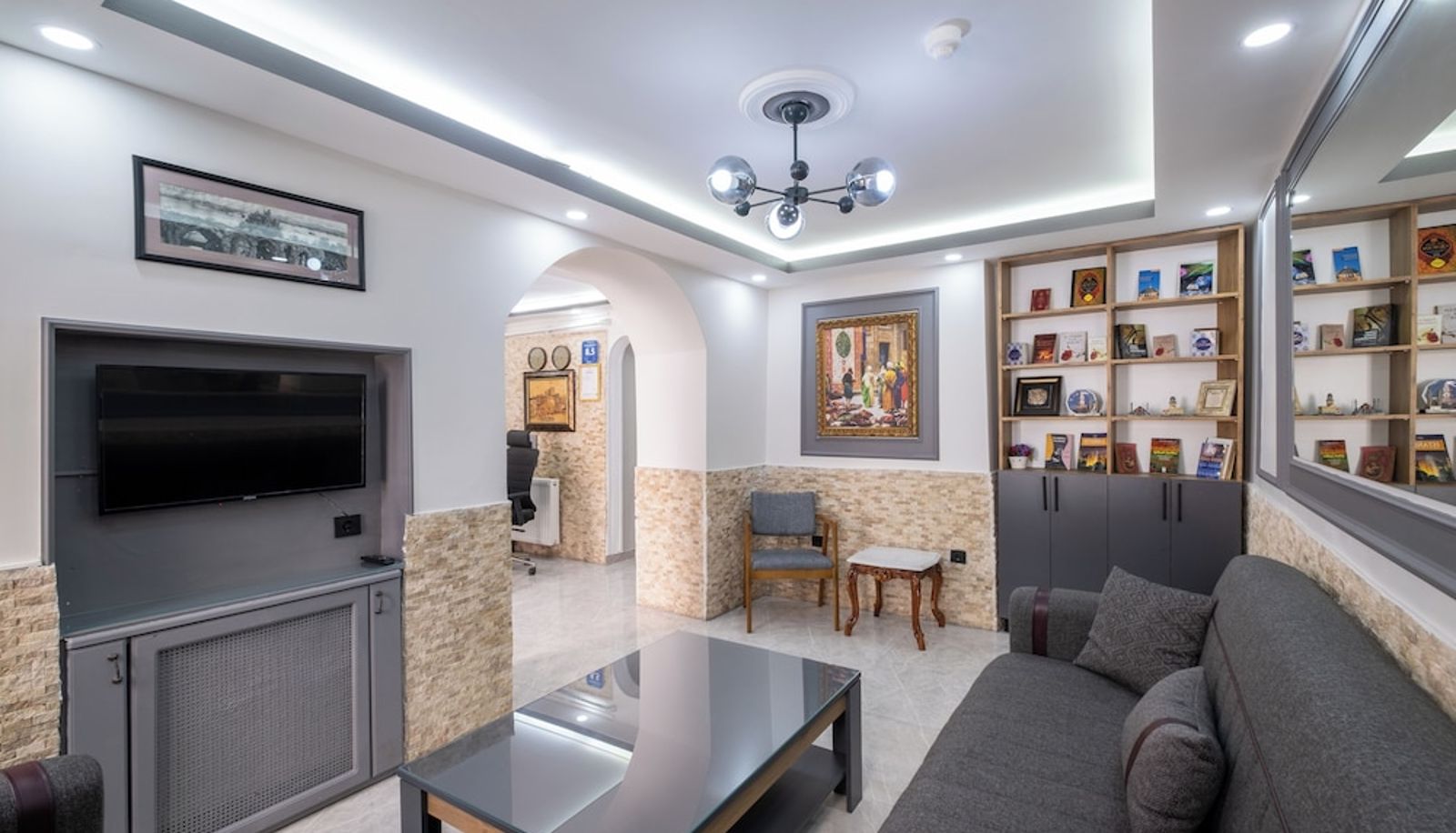 Recepcja - Sur Hotel Sultanahmet